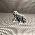 Pixel Wolf (Sói Pixel/Voxel) - Mẫu in 3D - Thumbnail 6