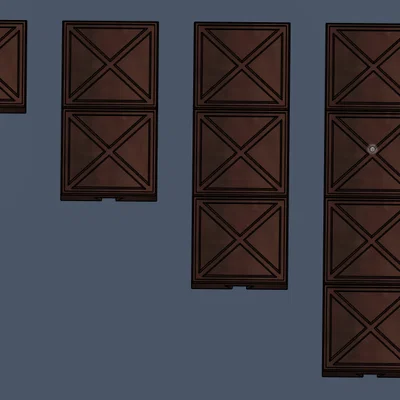 Lối đi modular 3D cho miniatures – Suelos 1