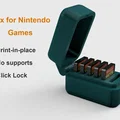 Hộp đựng băng game Nintendo Switch (Box for Nintendo games) - Thumbnail 1