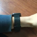Dây đeo đồng hồ linh hoạt 22mm - Phụ kiện in 3D TPU bền đẹp - Thumbnail 1