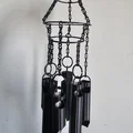 Chuông gió trông mỏng manh (Fragile looking Wind Chimes) - Thumbnail 1