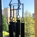 Chuông gió trông mỏng manh (Fragile looking Wind Chimes) - Thumbnail 2