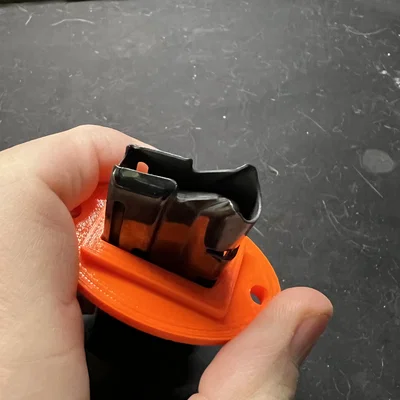 Dụng cụ hỗ trợ nạp đạn cho băng đạn Ruger SR22 in 3D