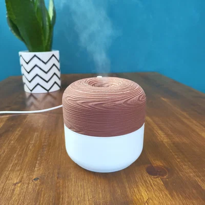 Vỏ Housing cho Ultrasonic Piezoelectric Water Diffuser / Atomizer