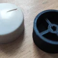 Nút vặn thay thế cho điều chỉnh quạt trần bền đẹp - Thumbnail 2