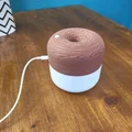 Vỏ Housing cho Ultrasonic Piezoelectric Water Diffuser / Atomizer - Thumbnail 2