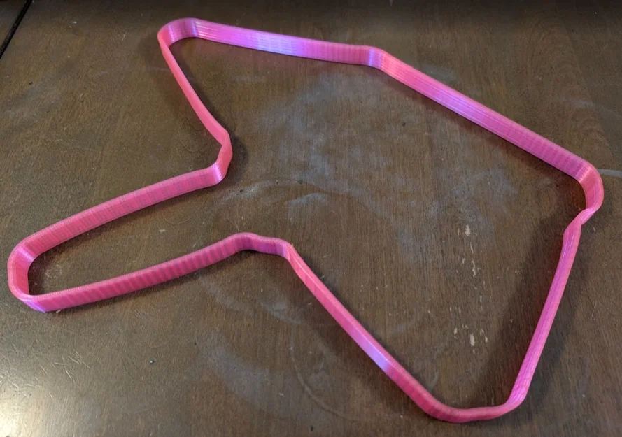 Trình tạo Serpentine Belt (OpenSCAD Customizer) - Image 3