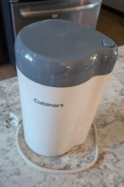 Nắp thay thế cho máy xay cà phê (Cuisinart DCG-20N) - Image 1