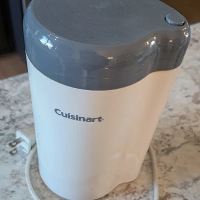 Nắp thay thế cho máy xay cà phê (Cuisinart DCG-20N)