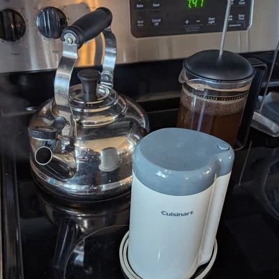 Nắp thay thế cho máy xay cà phê (Cuisinart DCG-20N)