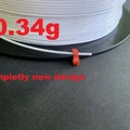 Kẹp giữ sợi nhựa 3D Filament Clip V3 - Nhỏ gọn và tiện dụng - Thumbnail 1