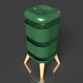 Vermicomposter - Thùng ủ rác hữu cơ hiện đại bằng in 3D - Thumbnail 2