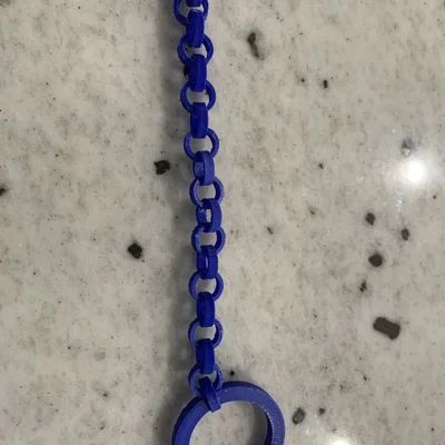 Móc khóa Flexi Fidget (Được phép bán!!)