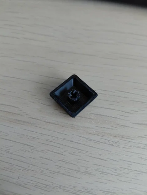 Macropad Keycaps MX (Keycap khắc chữ tương thích Cherry MX) - Image 2