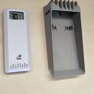 Kaplička cho cảm biến nhiệt độ ngoài trời TFA.me