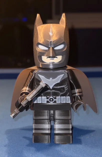 Justice Lord Batman MegaFigure (Tỉ lệ 5:1) - Image 1