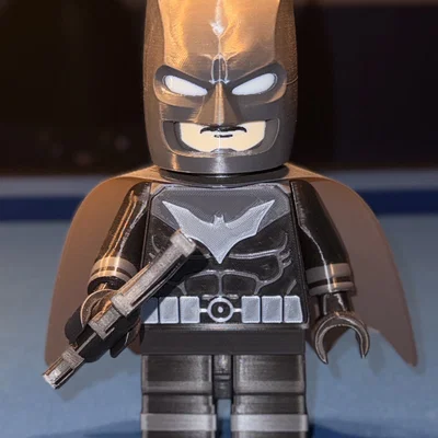 Justice Lord Batman MegaFigure (Tỉ lệ 5:1)