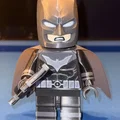 Justice Lord Batman MegaFigure (Tỉ lệ 5:1) - Thumbnail 2