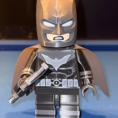 Justice Lord Batman MegaFigure (Tỉ lệ 5:1)