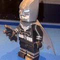 Justice Lord Batman MegaFigure (Tỉ lệ 5:1) - Thumbnail 4