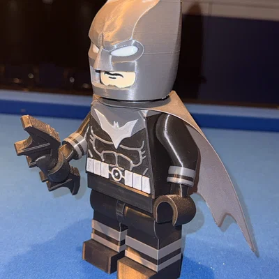Justice Lord Batman MegaFigure (Tỉ lệ 5:1)