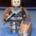 Justice Lord Batman MegaFigure (Tỉ lệ 5:1) - Thumbnail 6