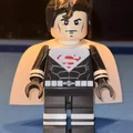 Justice Lord Superman MegaFigure (5:1 Scale) – Mô hình khổng lồ 500% - Thumbnail 2