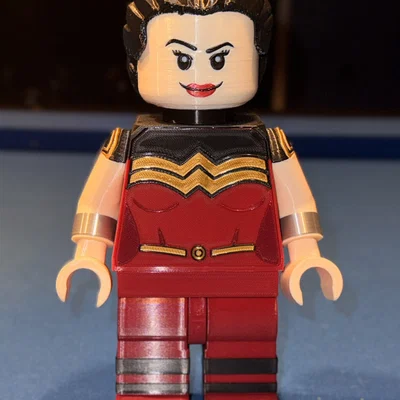 Justice Lord Wonder Woman MegaFigure (Tỷ lệ 5:1)