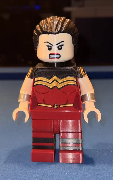 Justice Lord Wonder Woman MegaFigure (Tỷ lệ 5:1) - Image 2