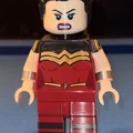 Justice Lord Wonder Woman MegaFigure (Tỷ lệ 5:1) - Thumbnail 2
