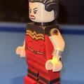 Justice Lord Wonder Woman MegaFigure (Tỷ lệ 5:1) - Thumbnail 3