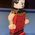 Justice Lord Wonder Woman MegaFigure (Tỷ lệ 5:1) - Thumbnail 4