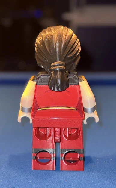 Justice Lord Wonder Woman MegaFigure (Tỷ lệ 5:1) - Image 5