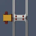 Ăng-ten Moxon 433 MHz (Antena Moxon 433 MHz) - Thumbnail 1