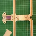 Ăng-ten Moxon 433 MHz (Antena Moxon 433 MHz) - Thumbnail 2