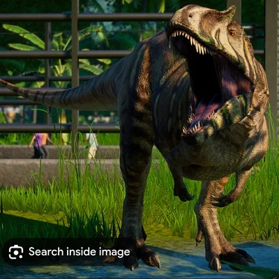 Mô hình 3D khủng long Metriacanthosaurus sắc nét - Tải file STL ngay