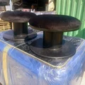 Spool Stool: Sáng tạo ghế đôn từ cuộn nhựa 3D cũ đầy phong cách - Thumbnail 3