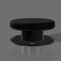Spool Stool: Sáng tạo ghế đôn từ cuộn nhựa 3D cũ đầy phong cách - Thumbnail 5
