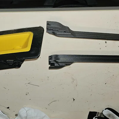 Ochrana kol LUBA mini AWD