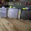 Giá đỡ trưng bày CPU - Phụ kiện trưng bày linh kiện máy tính - Thumbnail 1