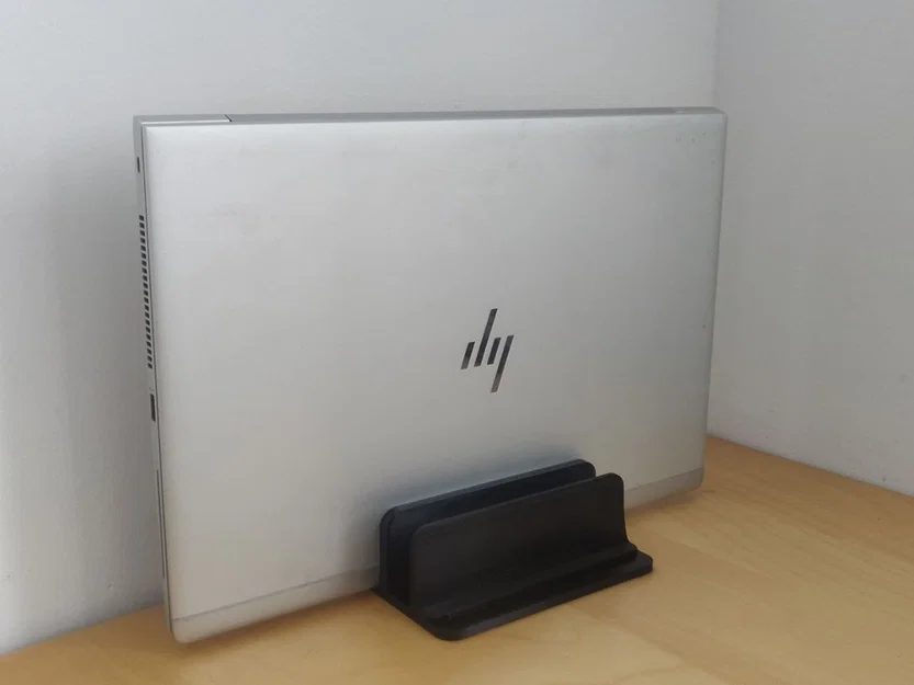 Giá Đỡ Laptop Dựng Đứng Kép Có Thể Điều Chỉnh - Image 1