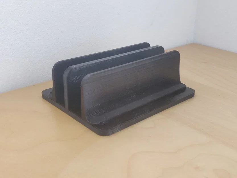 Giá Đỡ Laptop Dựng Đứng Kép Có Thể Điều Chỉnh - Image 2
