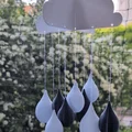 Chuông gió đám mây mưa (Raincloud wind chime) - Thumbnail 3