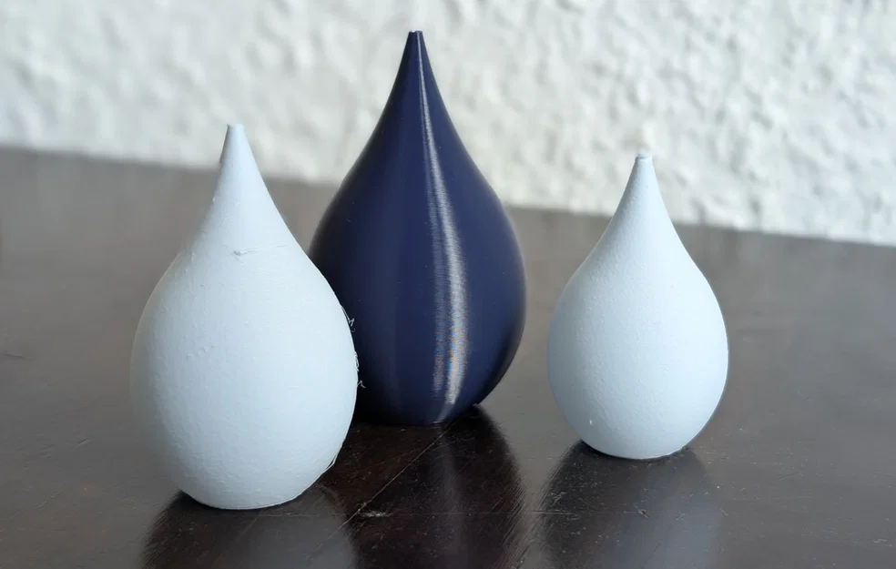 Chuông gió đám mây mưa (Raincloud wind chime) - Image 4