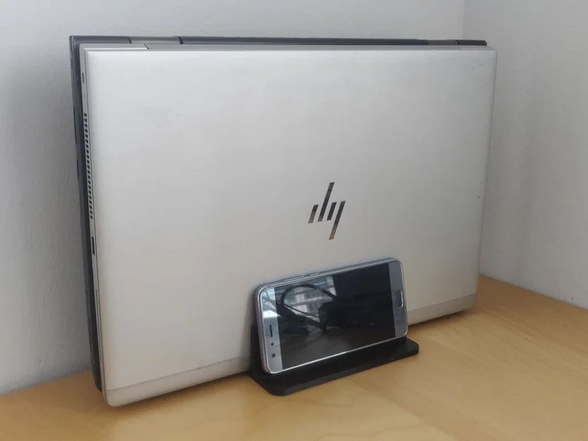 Giá Đỡ Laptop Dựng Đứng Kép Có Thể Điều Chỉnh - Image 4