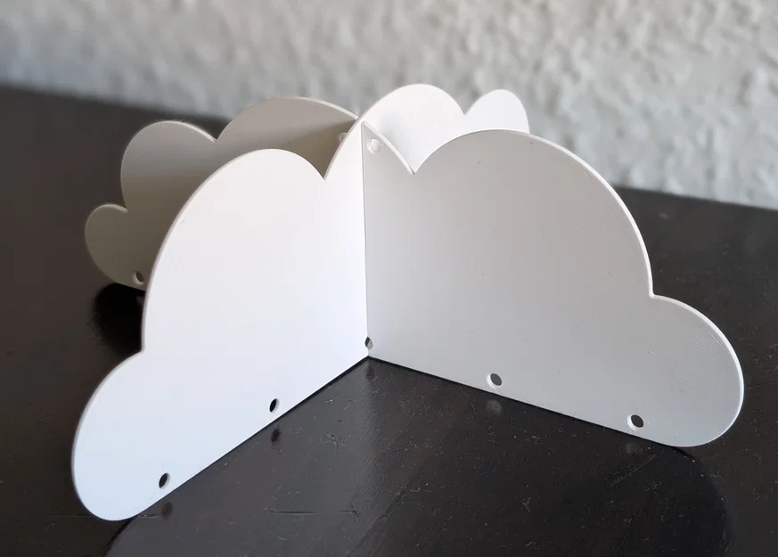 Chuông gió đám mây mưa (Raincloud wind chime) - Image 5