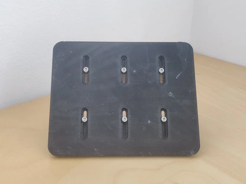 Giá Đỡ Laptop Dựng Đứng Kép Có Thể Điều Chỉnh - Image 5