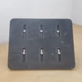 Giá Đỡ Laptop Dựng Đứng Kép Có Thể Điều Chỉnh - Thumbnail 5