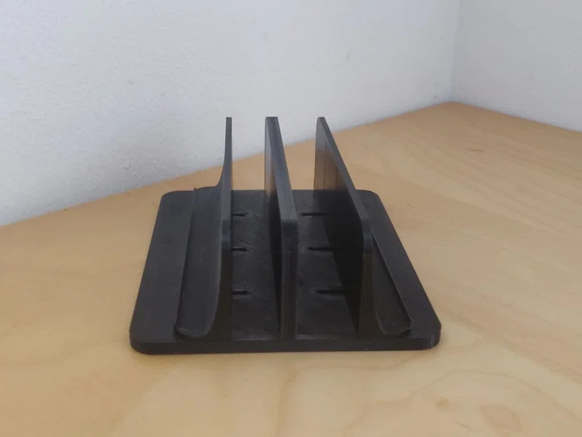 Giá Đỡ Laptop Dựng Đứng Kép Có Thể Điều Chỉnh - Image 6