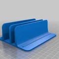 Giá Đỡ Laptop Dựng Đứng Kép Có Thể Điều Chỉnh - Thumbnail 7